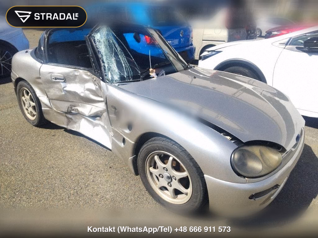 SUZUKI CAPPUCCINO, miniaturka 2