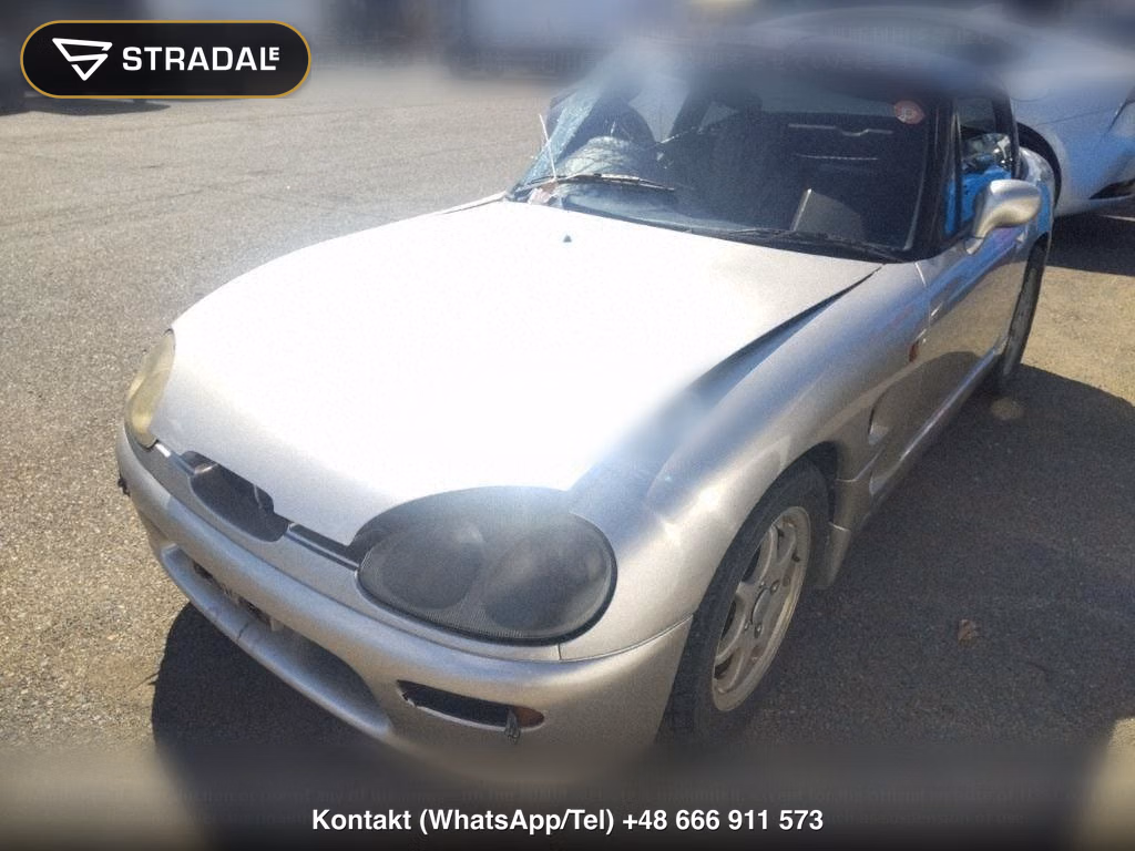 SUZUKI CAPPUCCINO, miniaturka 5