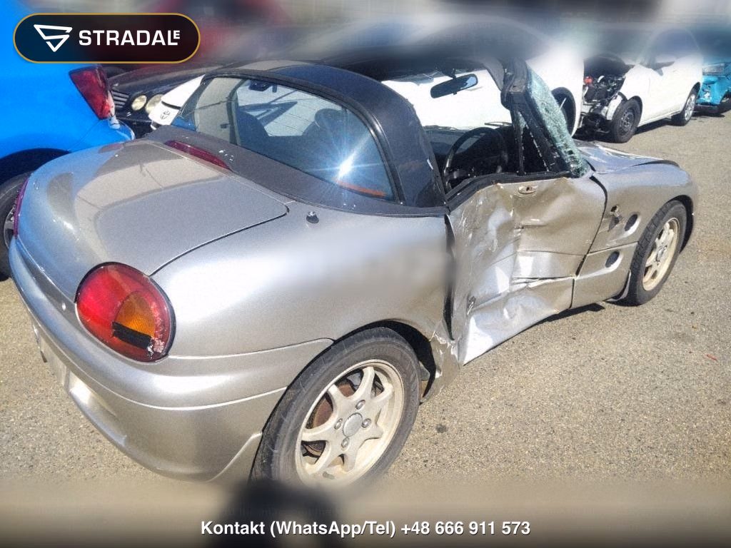 SUZUKI CAPPUCCINO, miniaturka 6