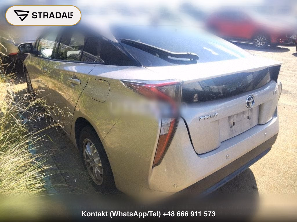 TOYOTA PRIUS 5D A, miniaturka 3