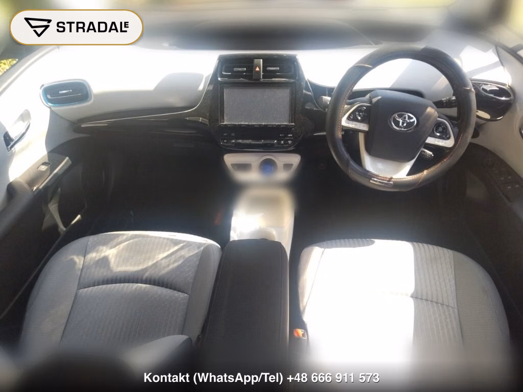 TOYOTA PRIUS 5D A, miniaturka 4