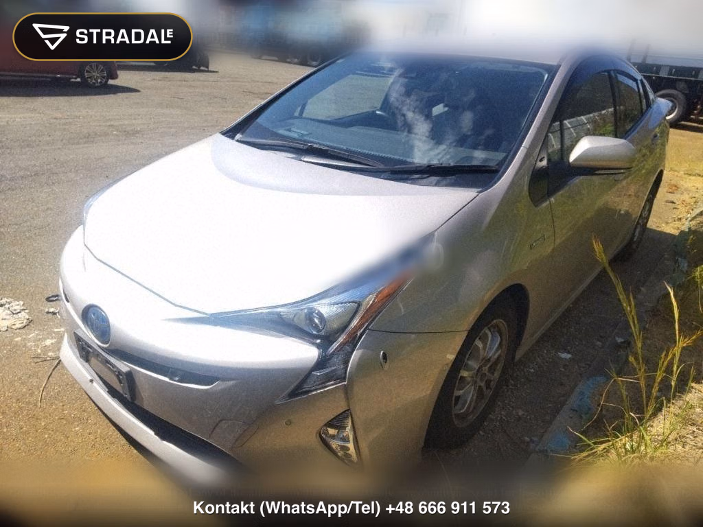 TOYOTA PRIUS 5D A, miniaturka 5