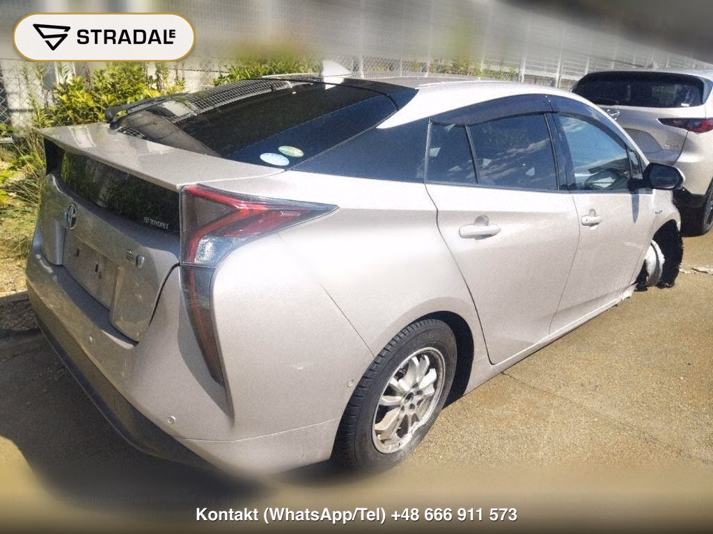 TOYOTA PRIUS 5D A, miniaturka 6