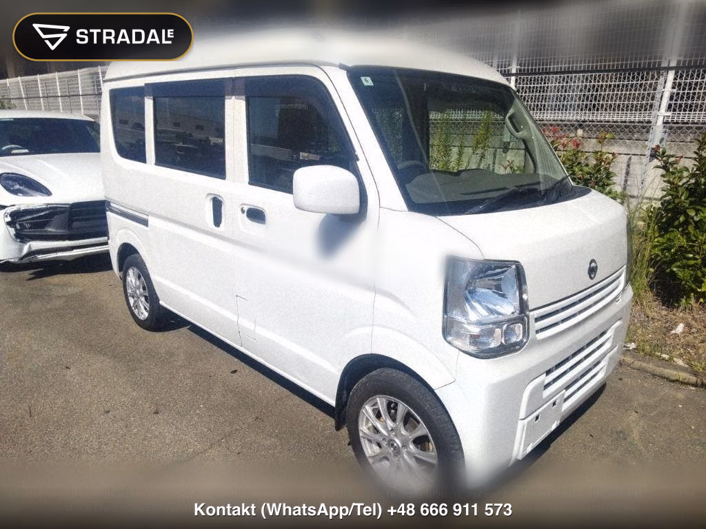 NISSAN NV100CLIPPER VAN DX GL PACKAGE, miniaturka 2