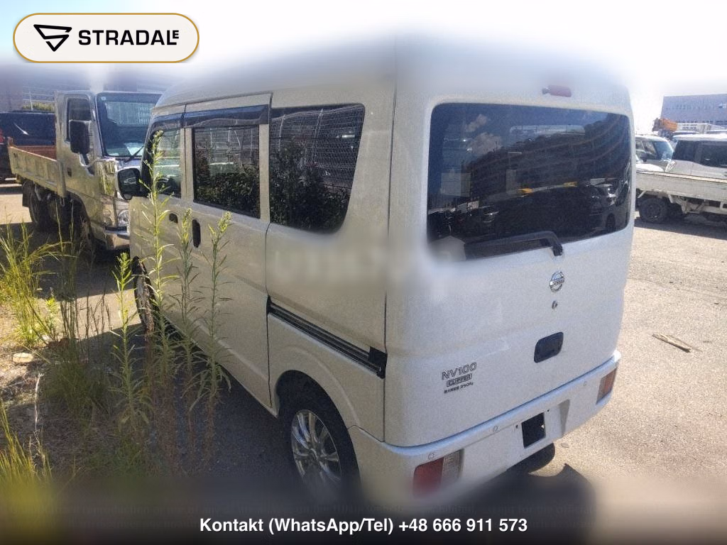 NISSAN NV100CLIPPER VAN DX GL PACKAGE, miniaturka 3