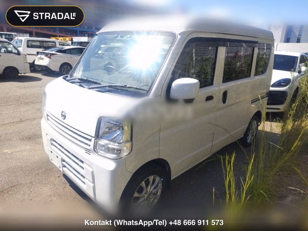 NISSAN NV100CLIPPER VAN DX GL PACKAGE, miniaturka 5