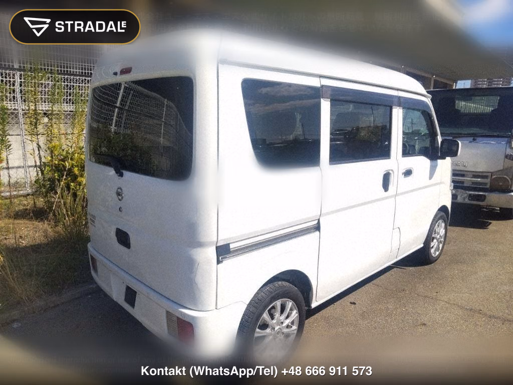 NISSAN NV100CLIPPER VAN DX GL PACKAGE, miniaturka 6
