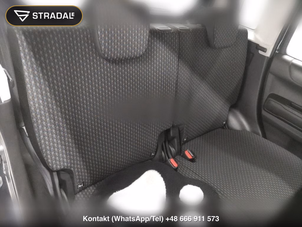 SUZUKI HUSTLER 4WD HYBRID X, miniaturka 7