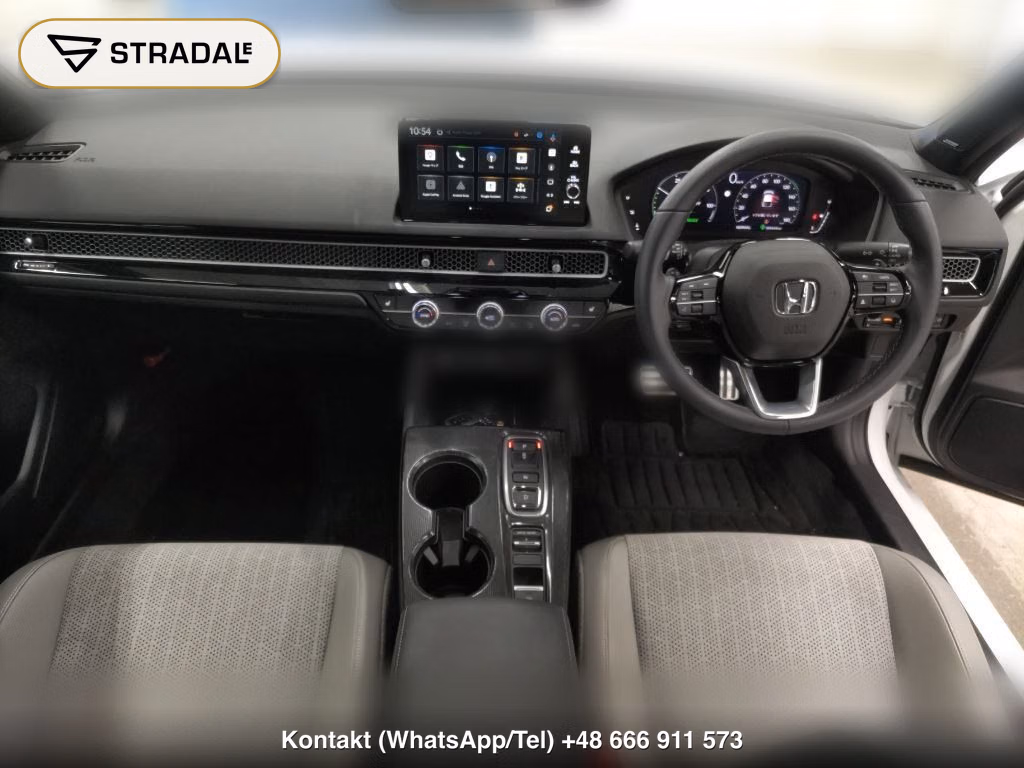 HONDA CIVIC HYBRID 5D EHEV EX, miniaturka 4