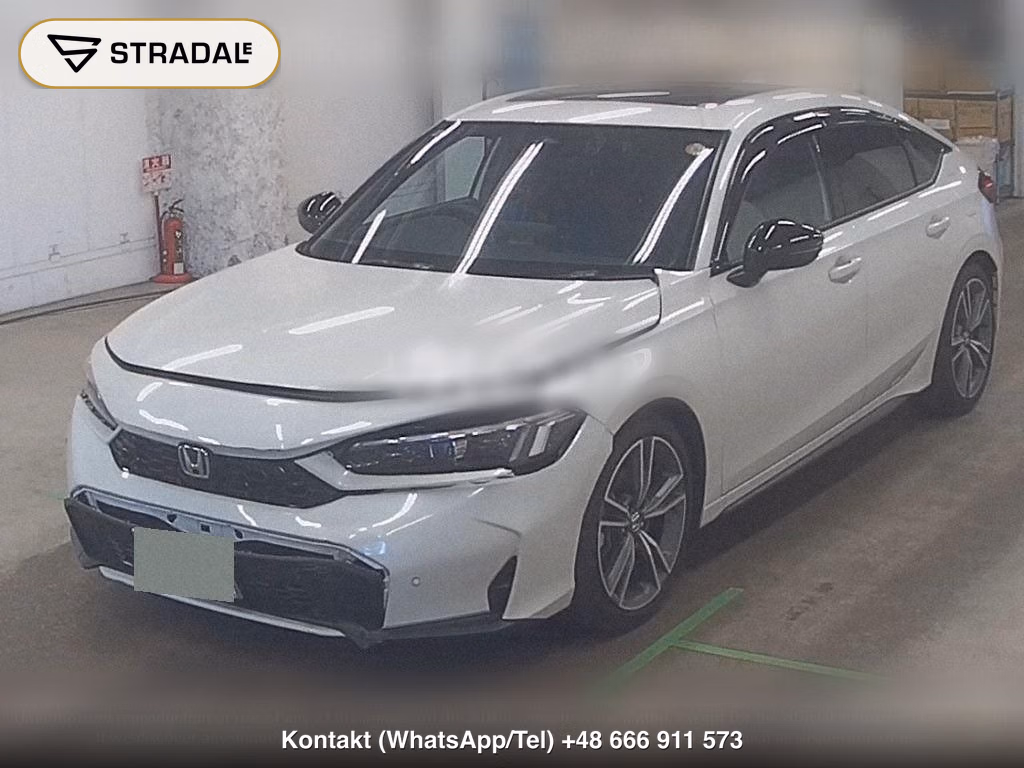 HONDA CIVIC HYBRID 5D EHEV EX, miniaturka 5