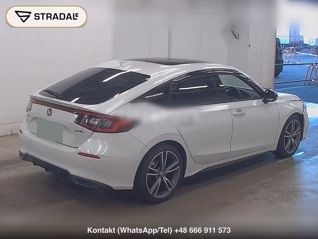 HONDA CIVIC HYBRID 5D EHEV EX, miniaturka 6