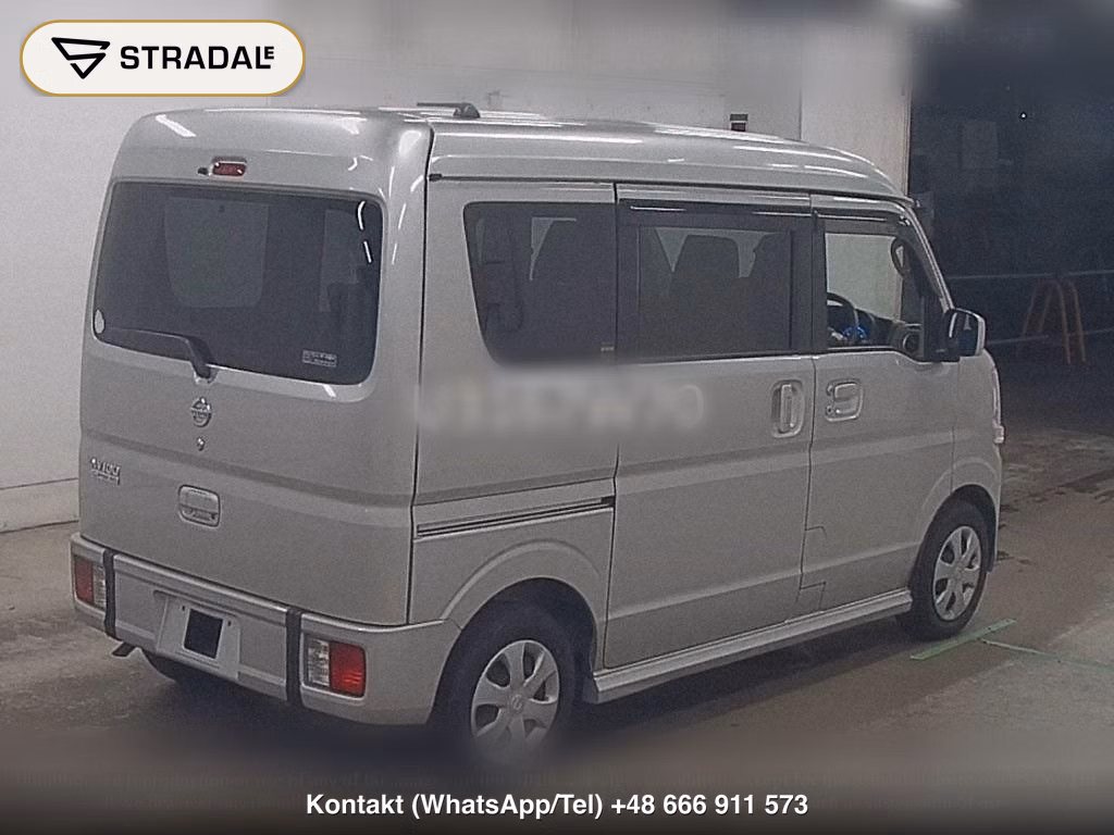 NISSAN CLIPPER RIO, miniaturka 6