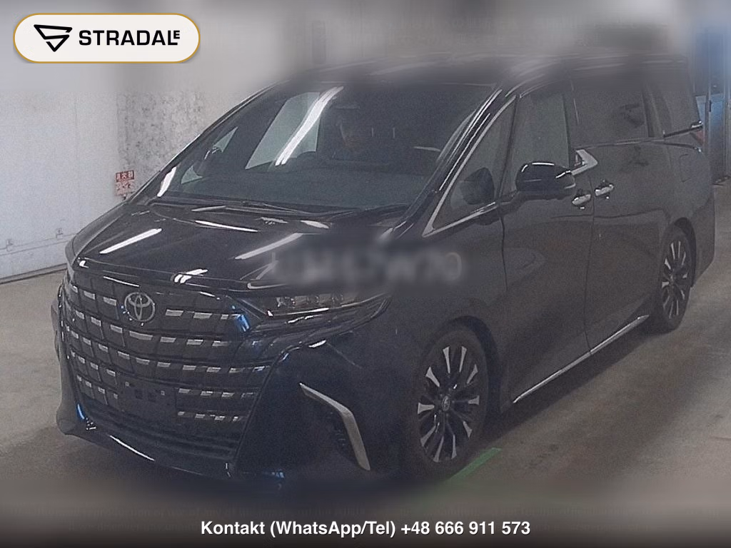 TOYOTA ALPHARD HYBRID 4WD EXECUTIVE LOUNGE, miniaturka 5