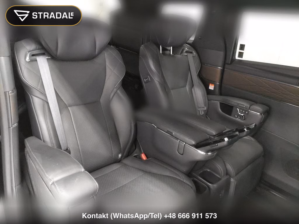 TOYOTA ALPHARD HYBRID 4WD EXECUTIVE LOUNGE, miniaturka 7