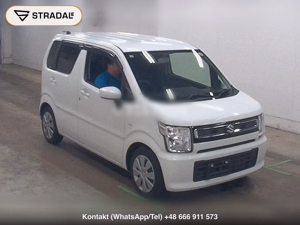 SUZUKI WAGON R 5D 4WD FA, miniaturka 2