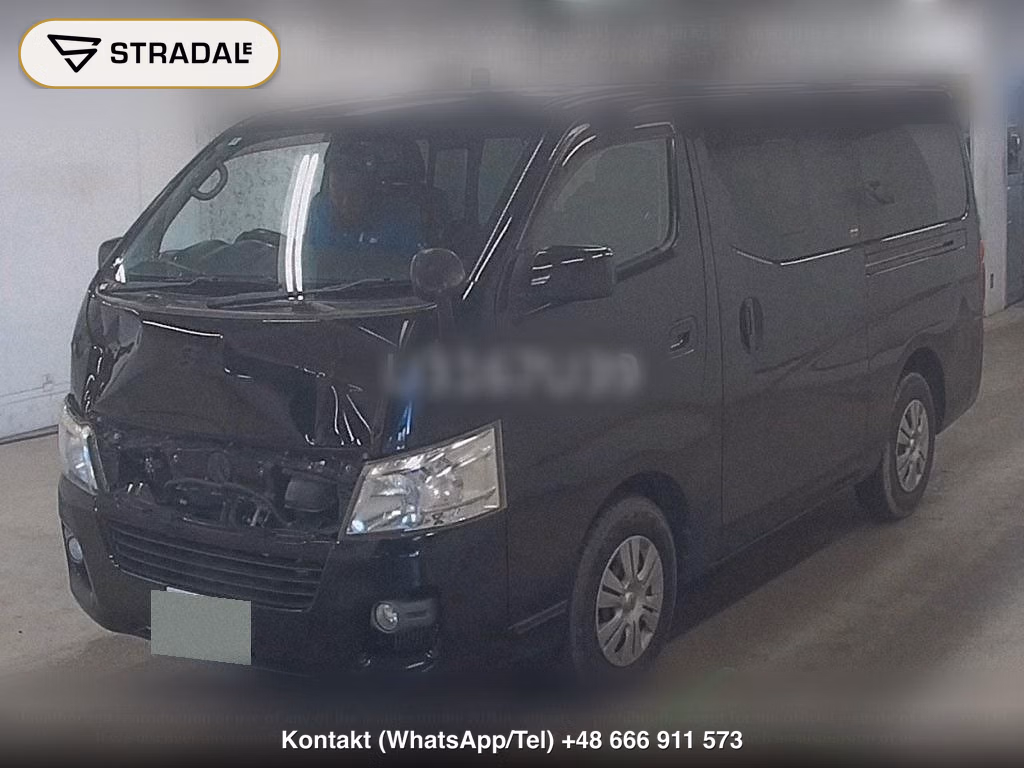 NISSAN NV350CARAVAN VAN 5D LONG PREMIUM GX, miniaturka 5