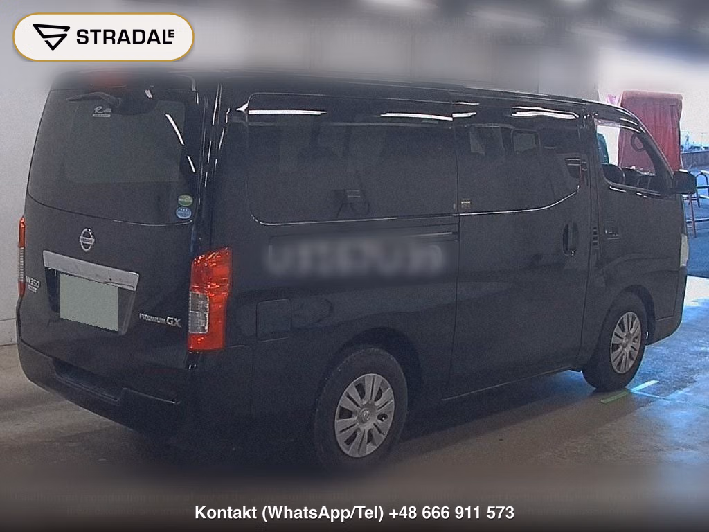 NISSAN NV350CARAVAN VAN 5D LONG PREMIUM GX, miniaturka 6