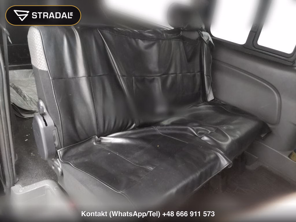 NISSAN NV350CARAVAN VAN 5D LONG PREMIUM GX, miniaturka 7