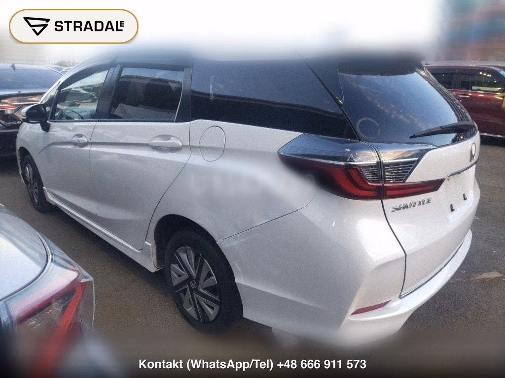 HONDA SHUTTLE 4WD G HONDA SENSING, miniaturka 3