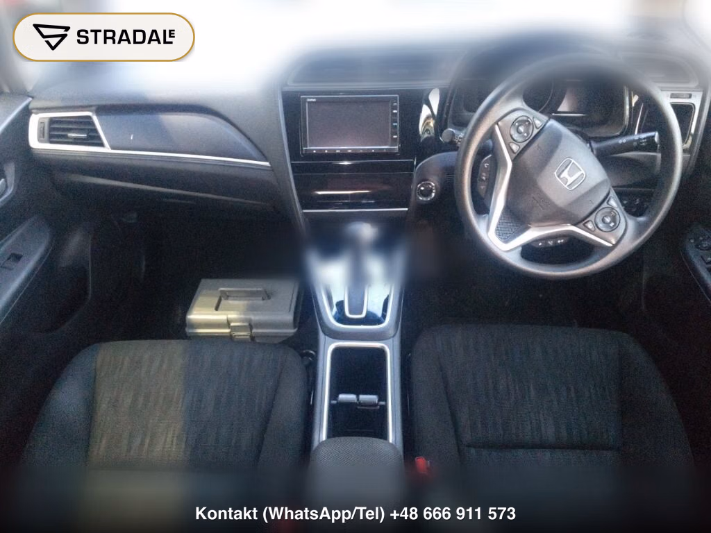 HONDA SHUTTLE 4WD G HONDA SENSING, miniaturka 4