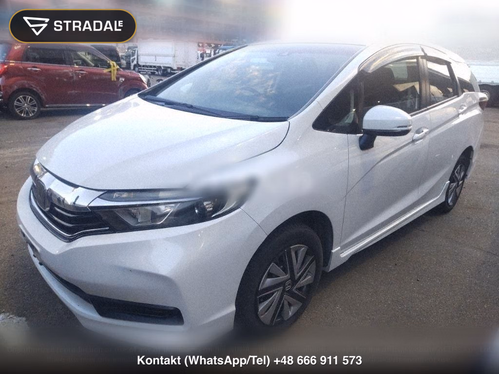 HONDA SHUTTLE 4WD G HONDA SENSING, miniaturka 5
