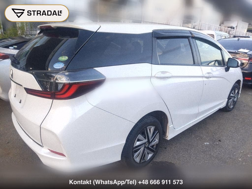 HONDA SHUTTLE 4WD G HONDA SENSING, miniaturka 6