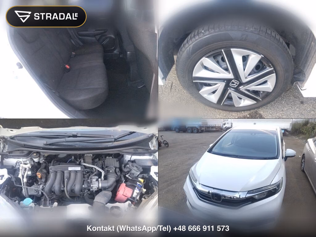 HONDA SHUTTLE 4WD G HONDA SENSING, miniaturka 7