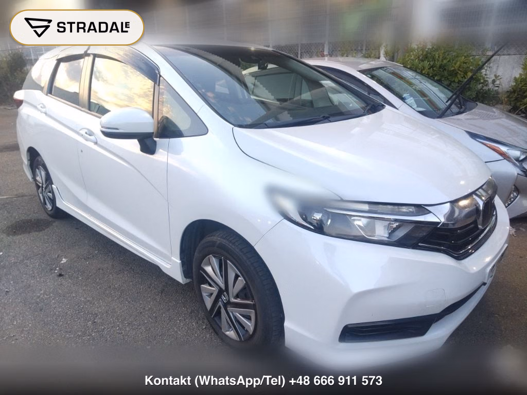 HONDA SHUTTLE 4WD G HONDA SENSING 2020, aukcja z Japonii, zdjęcie 1