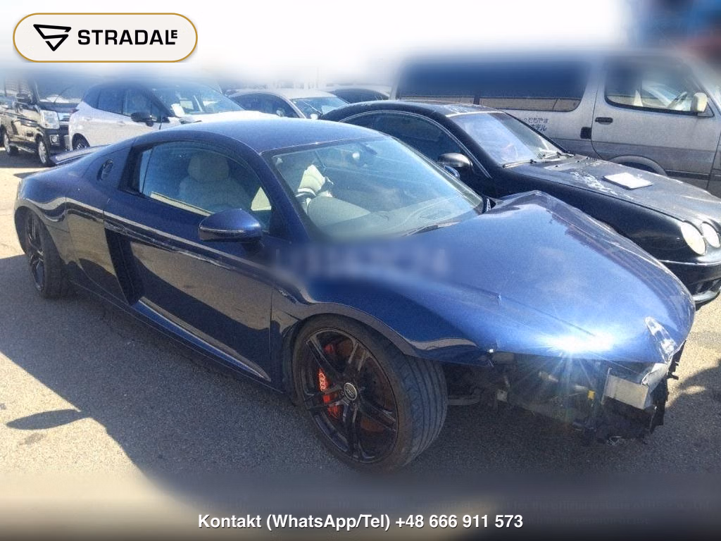 AUDI R8 4WD, miniaturka 2
