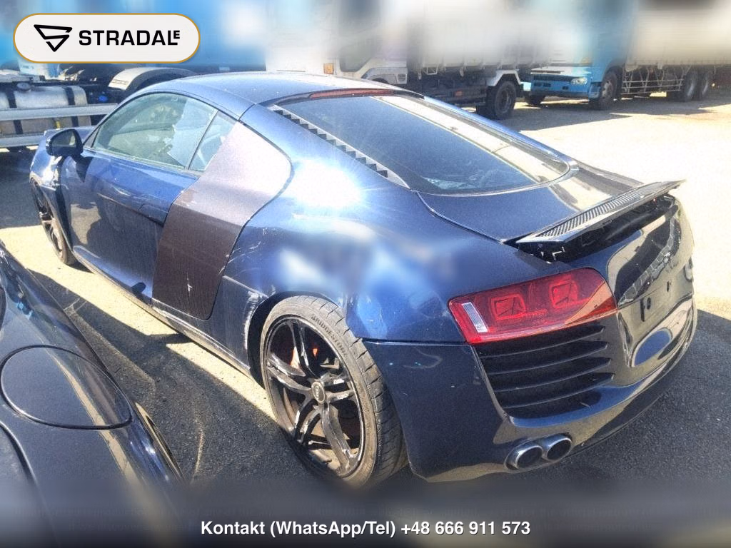 AUDI R8 4WD, miniaturka 3