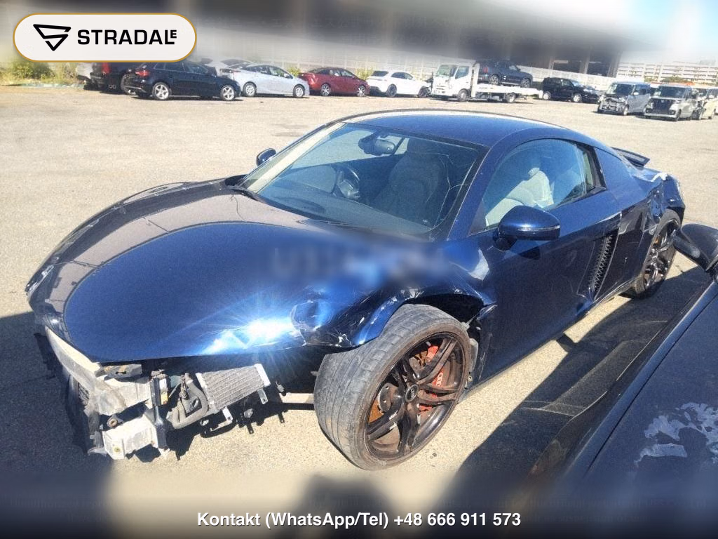 AUDI R8 4WD, miniaturka 5