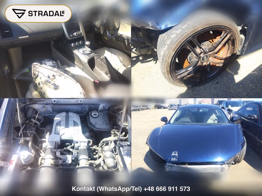 AUDI R8 4WD, miniaturka 7