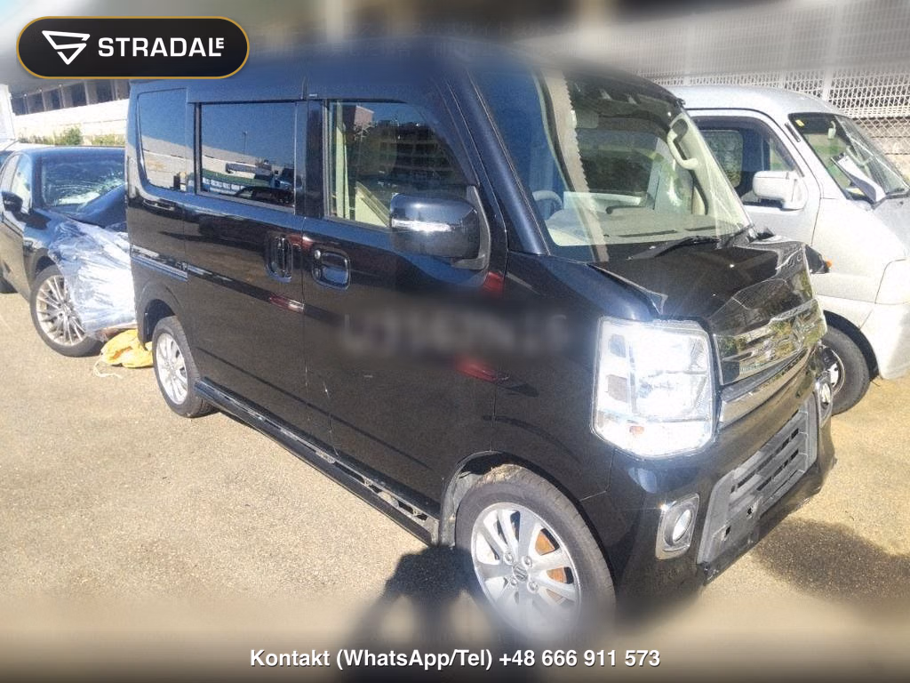 SUZUKI EVERY WAGON PZ TURBO SPECIAL, miniaturka 2