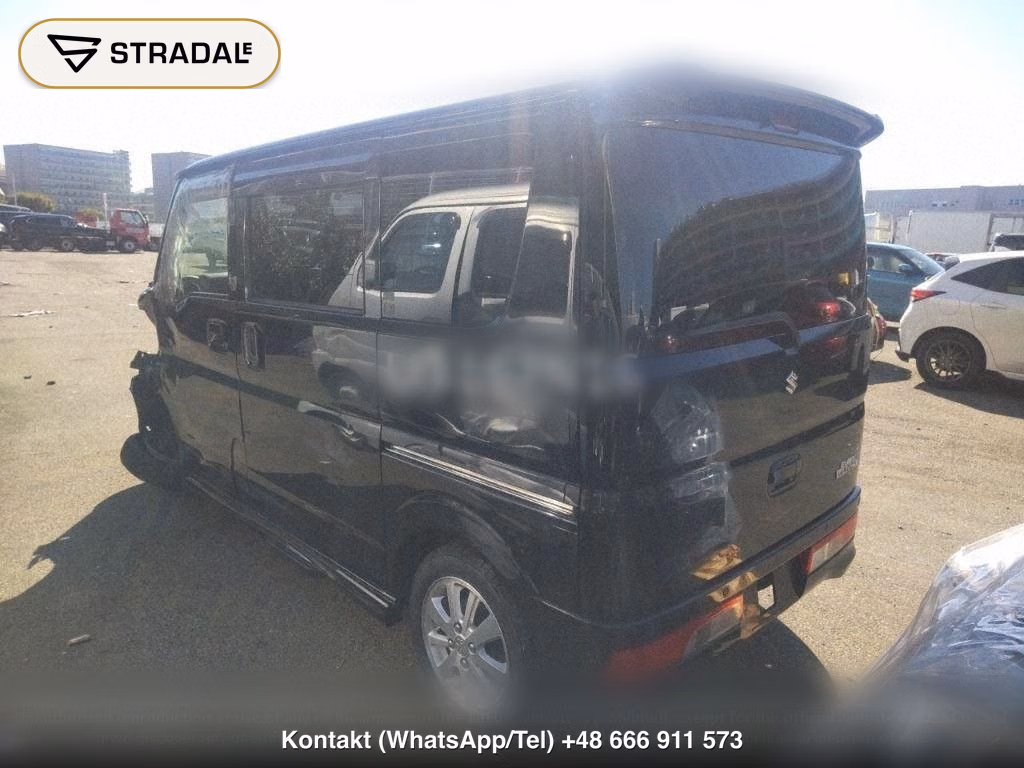 SUZUKI EVERY WAGON PZ TURBO SPECIAL, miniaturka 3