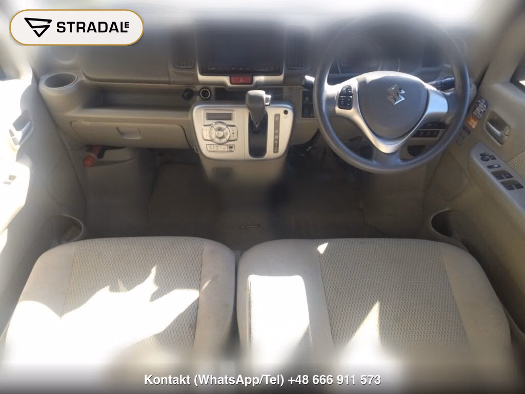 SUZUKI EVERY WAGON PZ TURBO SPECIAL, miniaturka 4