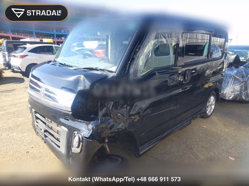 SUZUKI EVERY WAGON PZ TURBO SPECIAL, miniaturka 5