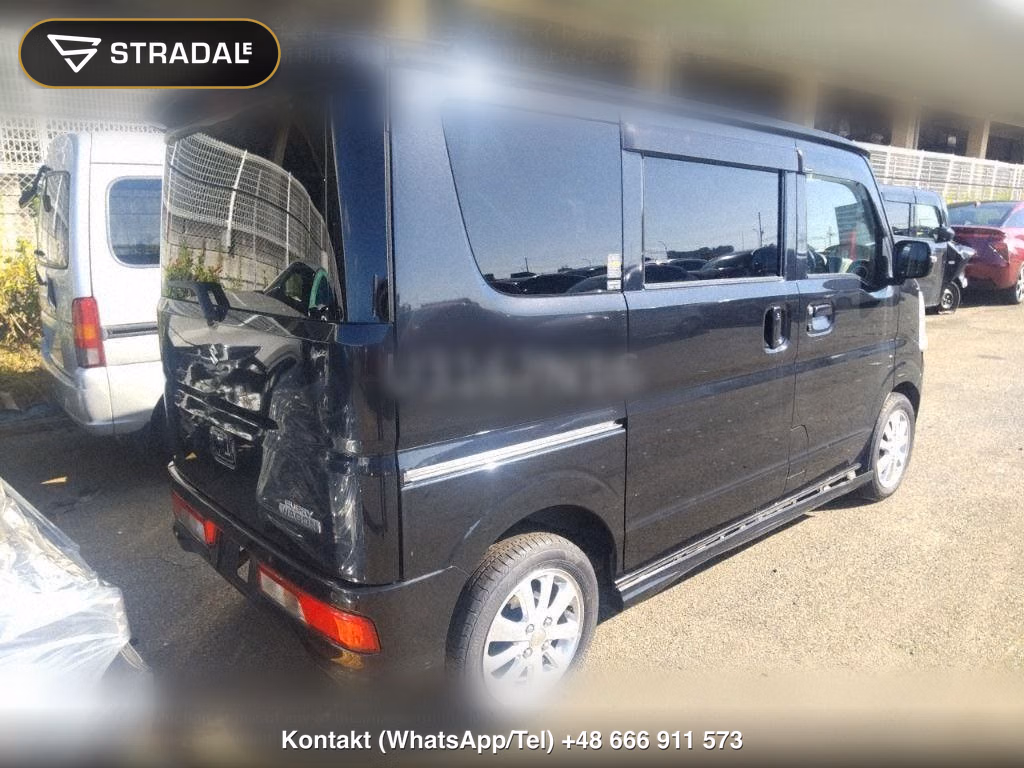 SUZUKI EVERY WAGON PZ TURBO SPECIAL, miniaturka 6