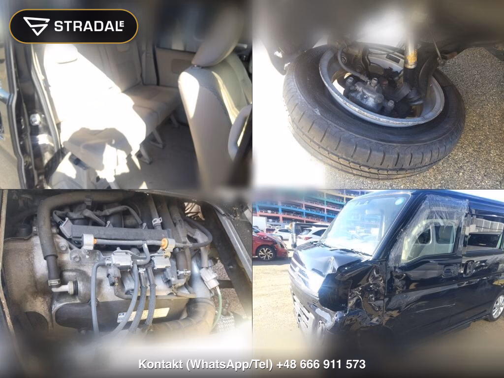 SUZUKI EVERY WAGON PZ TURBO SPECIAL, miniaturka 7