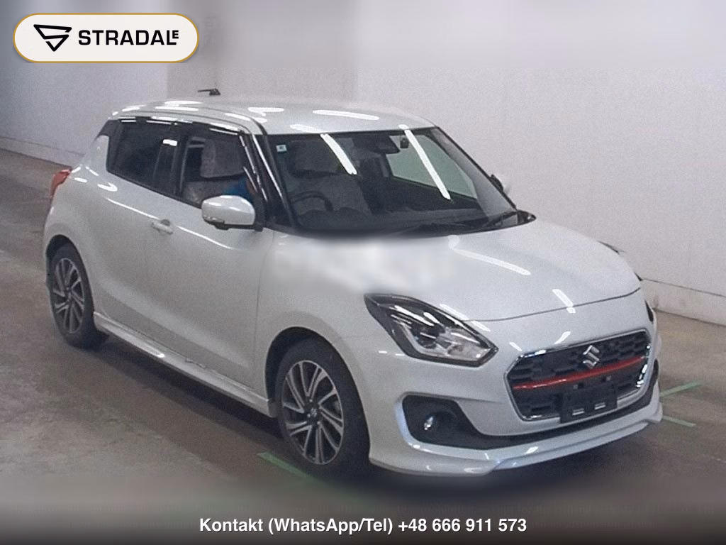 SUZUKI SWIFT 5D RS, miniaturka 2