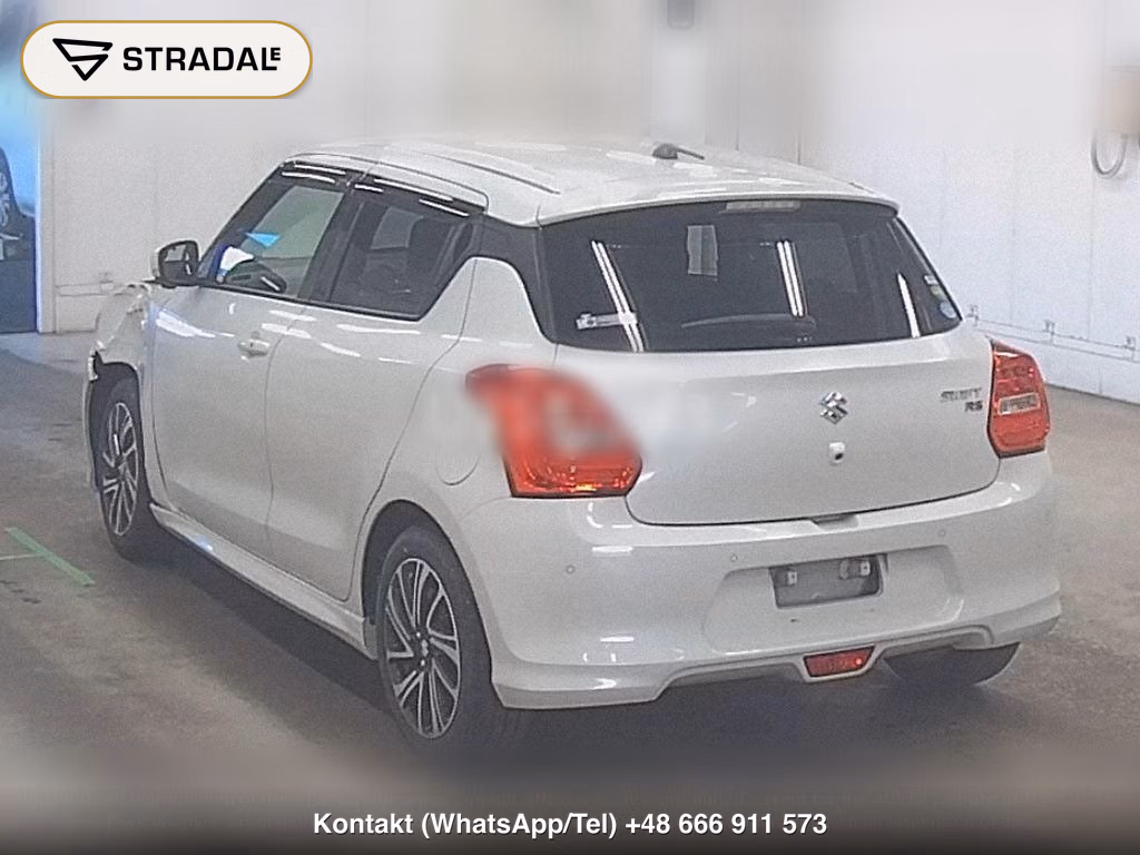 SUZUKI SWIFT 5D RS, miniaturka 3