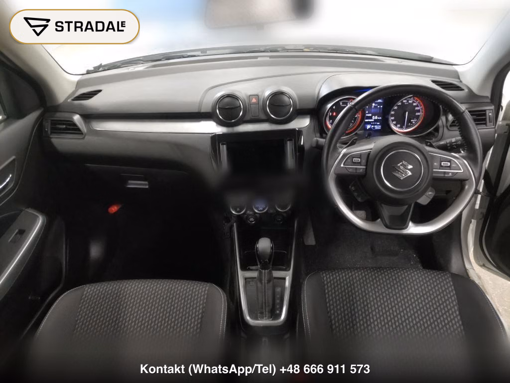 SUZUKI SWIFT 5D RS, miniaturka 4