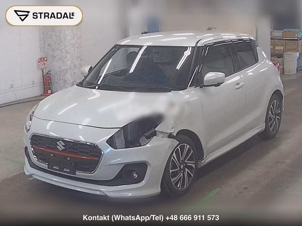 SUZUKI SWIFT 5D RS, miniaturka 5