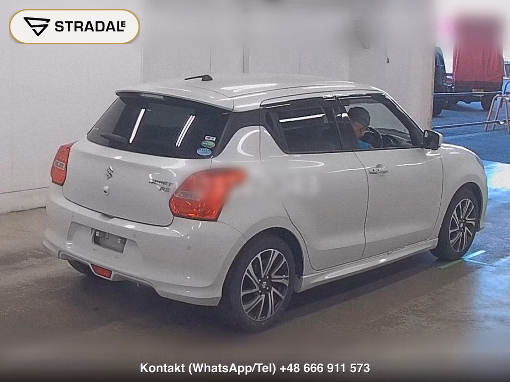 SUZUKI SWIFT 5D RS, miniaturka 6