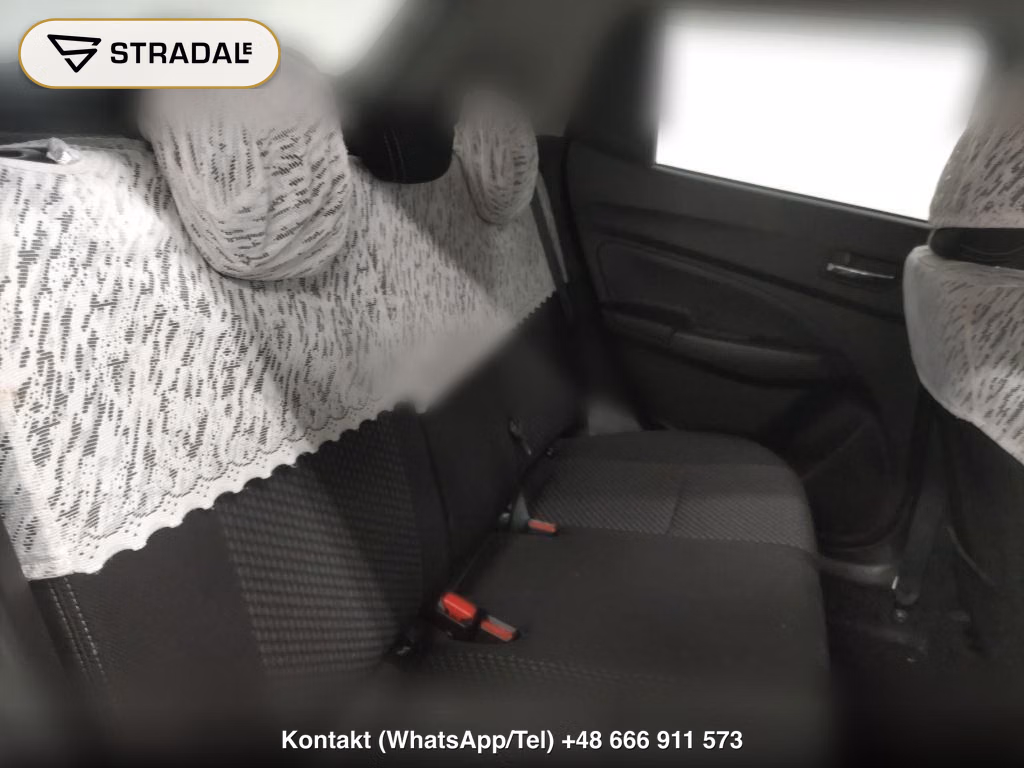 SUZUKI SWIFT 5D RS, miniaturka 7