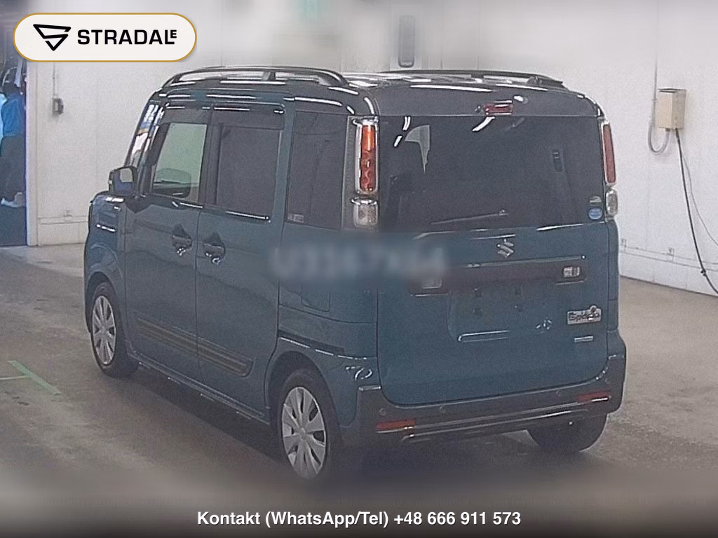 SUZUKI SPACIA, miniaturka 3
