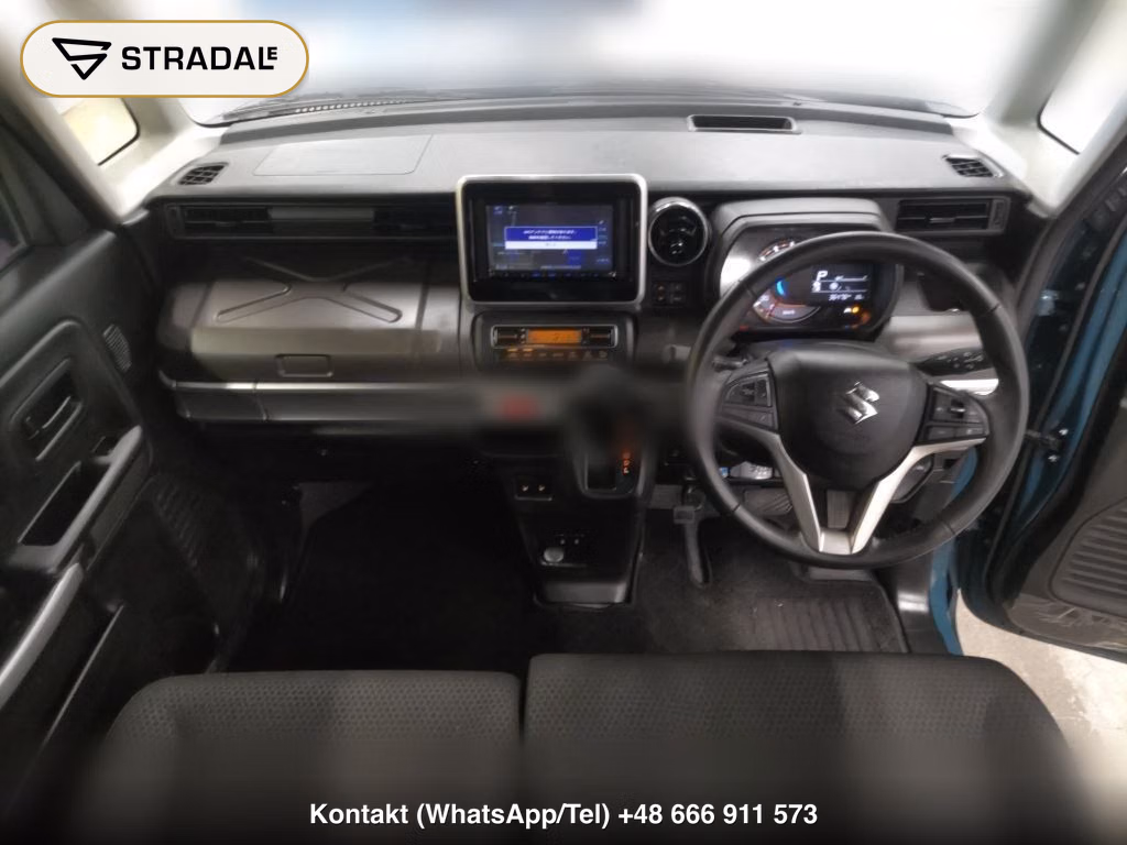 SUZUKI SPACIA, miniaturka 4