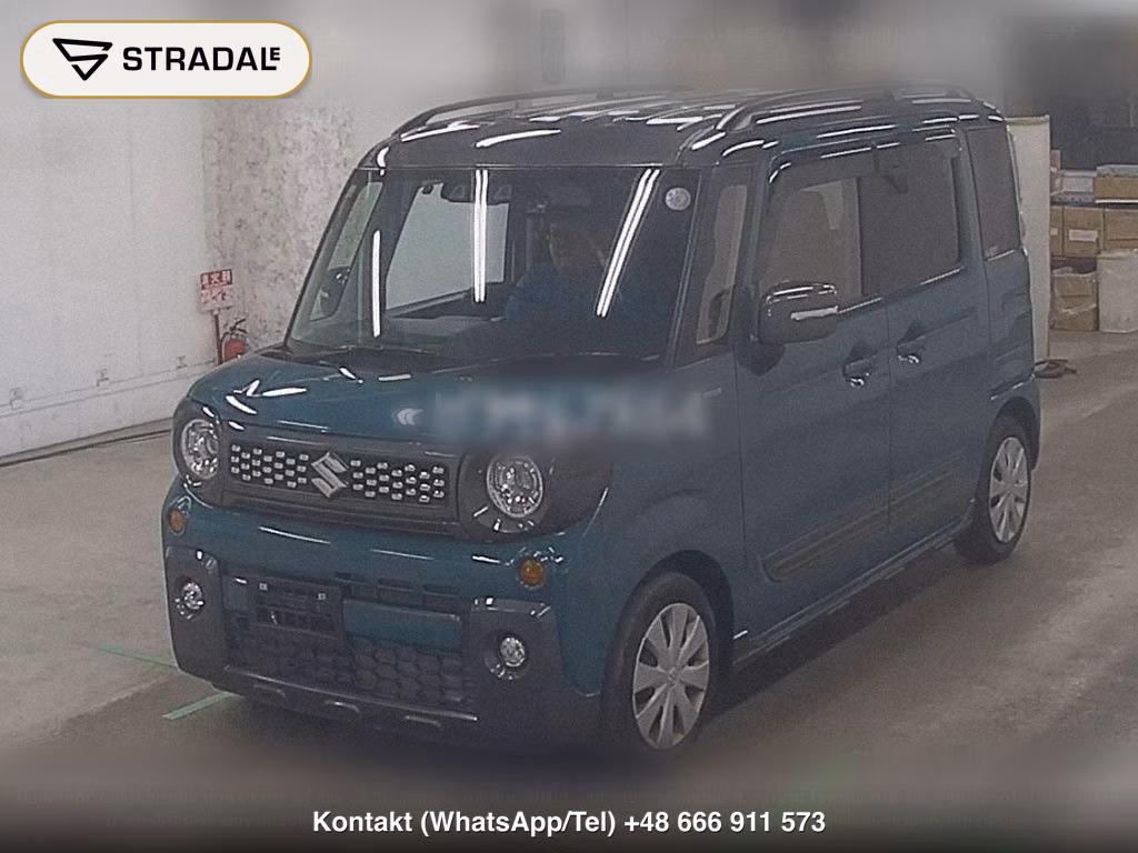 SUZUKI SPACIA, miniaturka 5