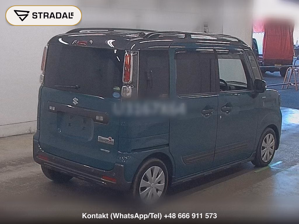 SUZUKI SPACIA, miniaturka 6