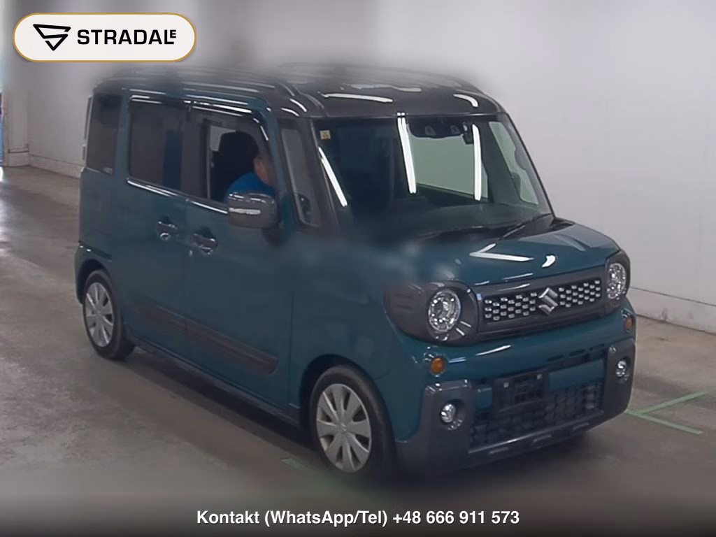 SUZUKI SPACIA 2023, aukcja z Japonii, zdjęcie 1