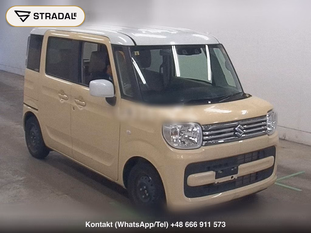 SUZUKI SPACIA HYBRID X, miniaturka 2